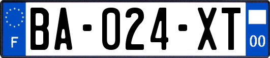 BA-024-XT