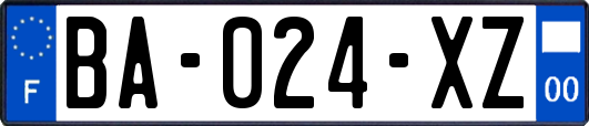 BA-024-XZ