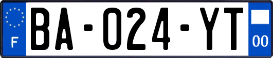 BA-024-YT