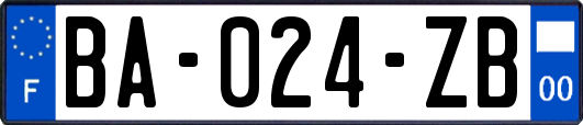 BA-024-ZB