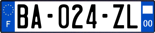 BA-024-ZL