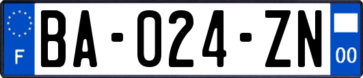 BA-024-ZN