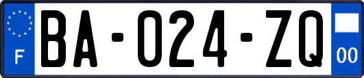 BA-024-ZQ