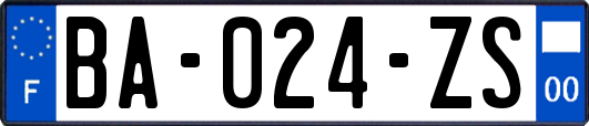 BA-024-ZS