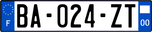 BA-024-ZT