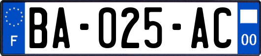 BA-025-AC