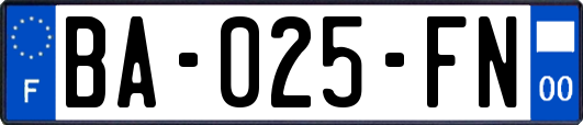 BA-025-FN