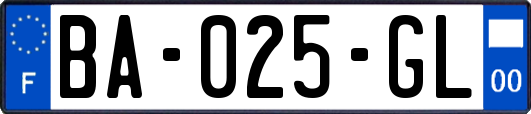 BA-025-GL