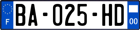 BA-025-HD
