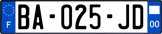BA-025-JD