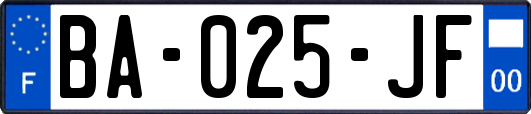 BA-025-JF