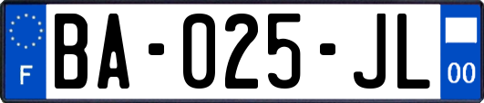 BA-025-JL
