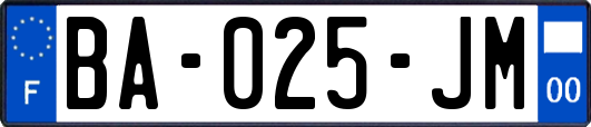 BA-025-JM