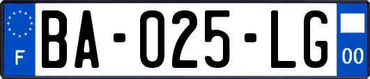 BA-025-LG