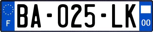 BA-025-LK