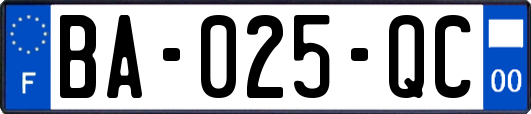 BA-025-QC