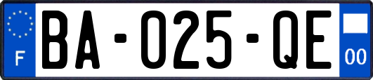BA-025-QE