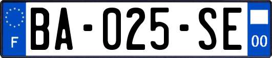 BA-025-SE