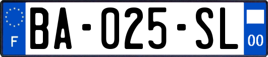 BA-025-SL