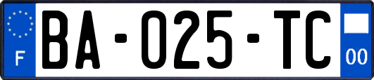 BA-025-TC