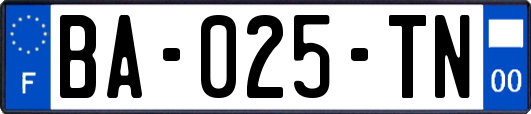 BA-025-TN