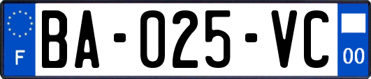BA-025-VC