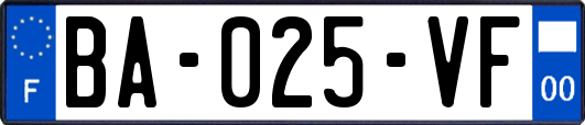 BA-025-VF