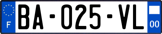 BA-025-VL