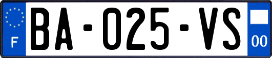 BA-025-VS