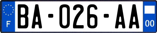 BA-026-AA