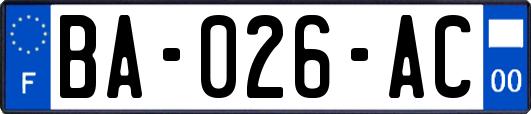 BA-026-AC