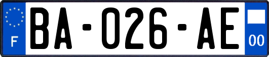 BA-026-AE