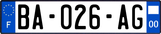 BA-026-AG