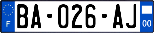 BA-026-AJ