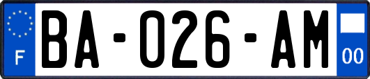 BA-026-AM