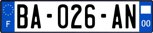 BA-026-AN