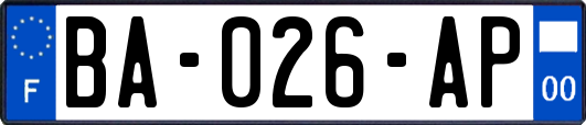 BA-026-AP