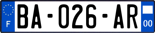 BA-026-AR