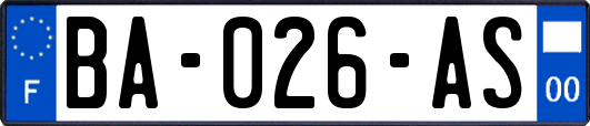 BA-026-AS