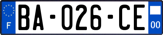 BA-026-CE