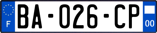 BA-026-CP