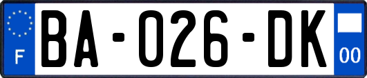 BA-026-DK