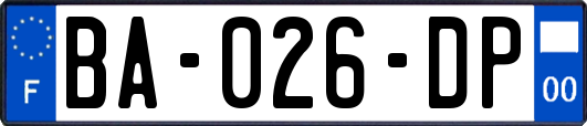 BA-026-DP