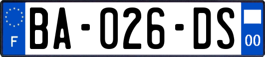 BA-026-DS