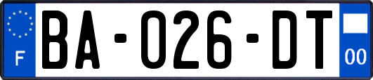 BA-026-DT