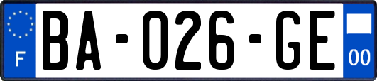 BA-026-GE