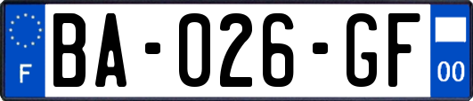 BA-026-GF