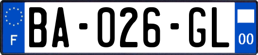 BA-026-GL