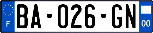 BA-026-GN