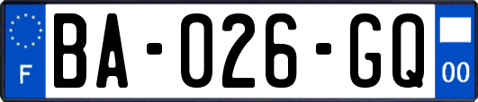 BA-026-GQ